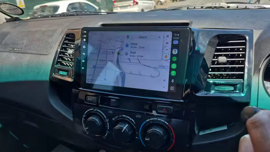 How to Choose an Android Car Radio — What the Specs Actually Mean