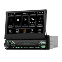 Blackbelt Audio A3783 | Single DIN Full Android 13 | 2GB RAM | 7" + DAB+ Ready