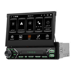 Blackbelt Audio A3783 | Single DIN Full Android 13 | 2GB RAM | 7" + DAB+ Ready