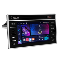 TOYOTA HILUX GD6 (2015–2019) OEM Look | 9" Android Touch Screen Radio | Wireless CarPlay & Android Auto | GPS | Bluetooth | Wi-Fi