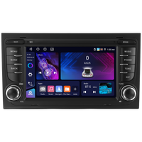 Audi A4 2002–2008 OEM Look | Android Radio | Physical Buttons | CarPlay | Blackbelt Audio SA