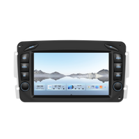 Mercedes C Class 2000-2004 Android Radio