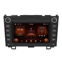 Honda CR-V 2008-2012 OEM Look | 9" Android Touch Screen Radio | Wireless CarPlay & Android Auto | GPS | Bluetooth | Wi-Fi