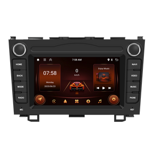 Honda CR-V 2008-2012 OEM Look | 9" Android Touch Screen Radio | Wireless CarPlay & Android Auto | GPS | Bluetooth | Wi-Fi