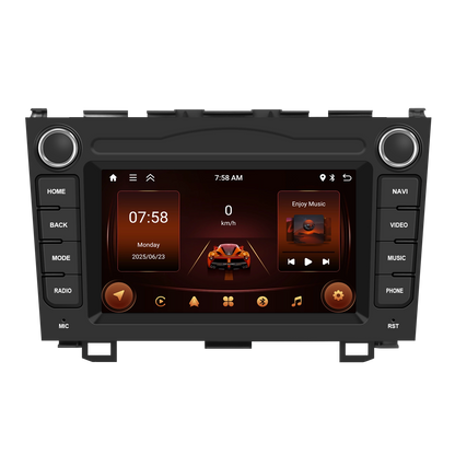 Honda CR-V 2008-2012 OEM Look | 9" Android Touch Screen Radio | Wireless CarPlay & Android Auto | GPS | Bluetooth | Wi-Fi