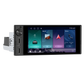 Blackbelt Audio A4419 | Single DIN Full Android 15 | 4GB RAM | 6" Incell + AI DSP