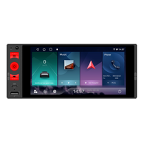 Blackbelt Audio A4420 | Single DIN Full Android 15 | 2GB RAM | 6" Incell 1440×720