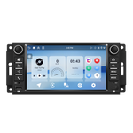 JEEP Wrangler (2009–2018) OEM Look | 9" Android Touch Screen Radio | Wireless CarPlay & Android Auto | GPS | Bluetooth | Wi-Fi