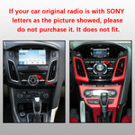 Ford Focus 2011–2019 OEM Android Radio | Physical Buttons | 4GB | CarPlay | Blackbelt Audio SA
