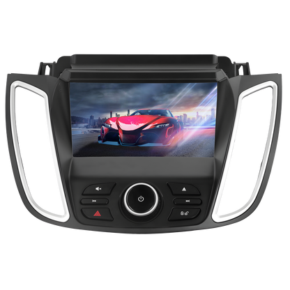 Ford Kuga 2011-2017 OEM Look | 9" Android Touch Screen Radio | Wireless CarPlay & Android Auto | GPS | Bluetooth | Wi-Fi