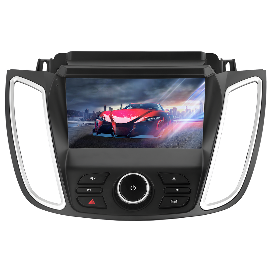 Ford Kuga 2011–2017 OEM Android Radio | Physical Buttons | 4GB | CarPlay | Blackbelt Audio SA