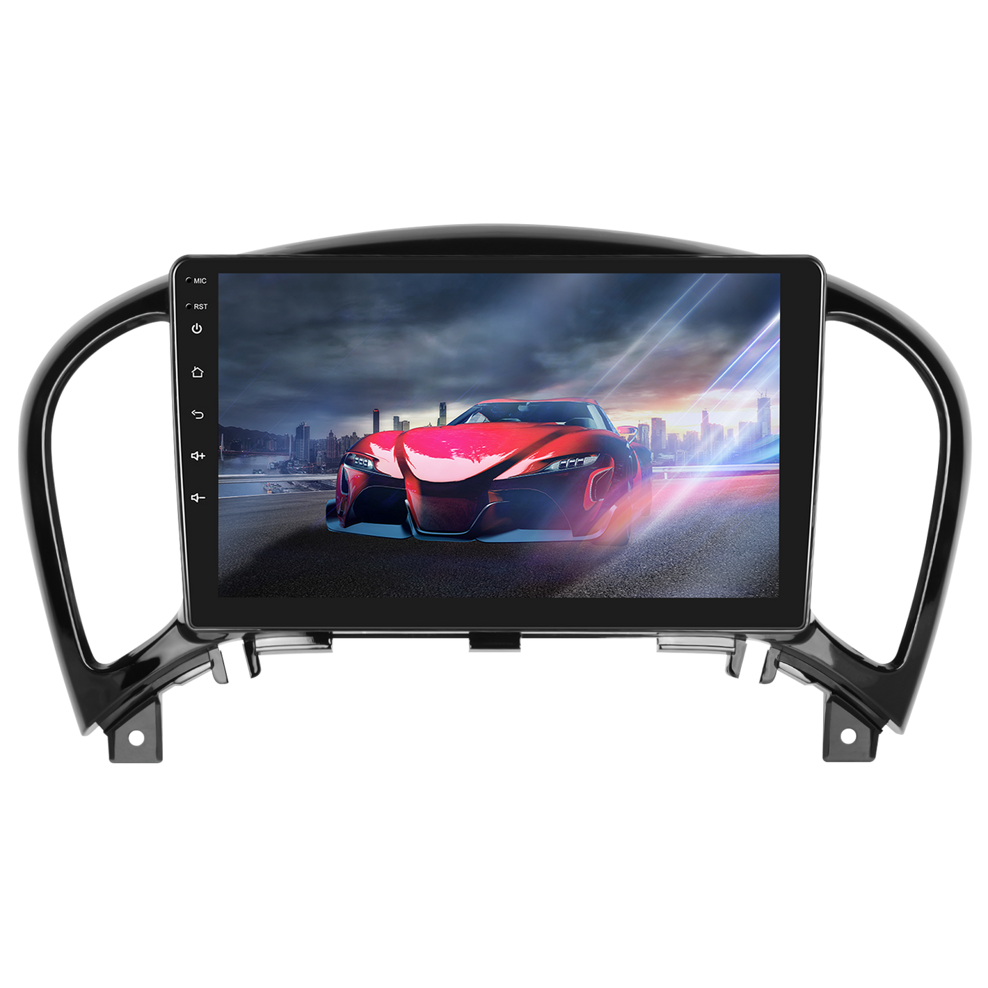 Nissan Juke 2011-2016 9" Android Radio 2GB/64GB | Wireless CarPlay + Free Reverse Camera