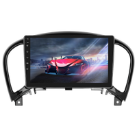 Nissan Juke 2011-2016 9" Android Radio 2GB/64GB | Wireless CarPlay + Free Reverse Camera