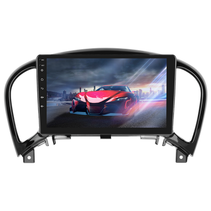 Nissan Juke | 9" Android Touch Screen Radio | Wireless CarPlay & Android Auto | GPS | Bluetooth | Wi-Fi