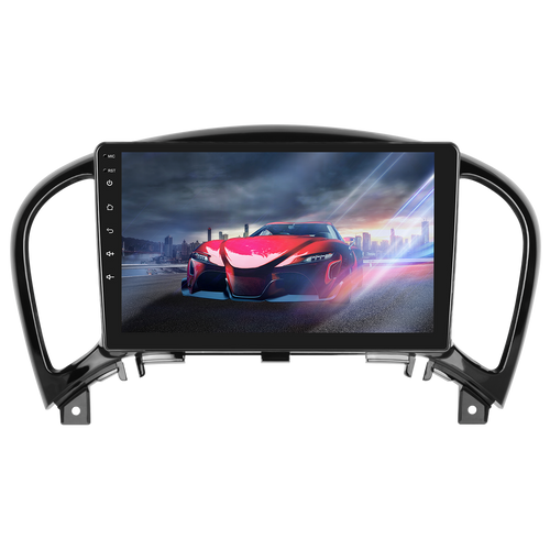 Nissan Juke 2011-2016 9" Android Radio 2GB/64GB | Wireless CarPlay + Free Reverse Camera