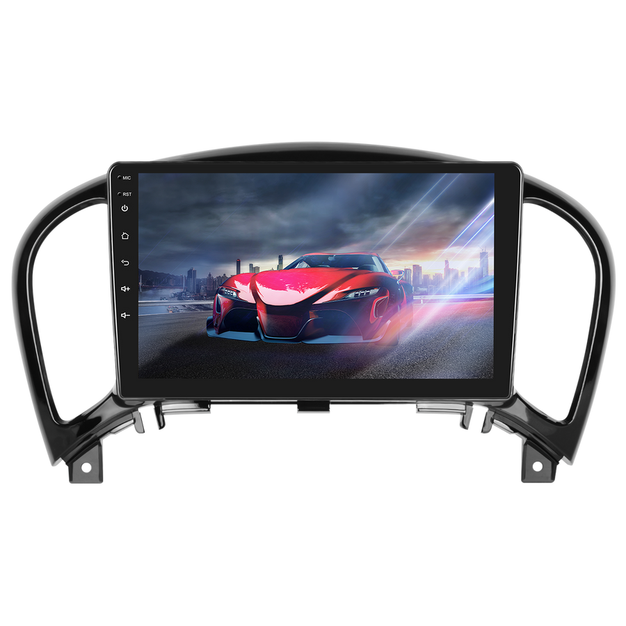 Nissan Juke 2011-2016 9" Android Radio 2GB/64GB | Wireless CarPlay + Free Reverse Camera
