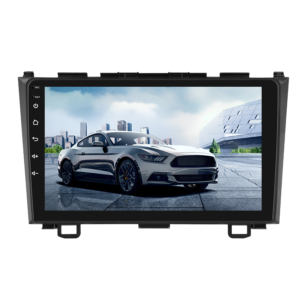Honda CR-V 2008-2012 | 9" Android Touch Screen Radio | Wireless CarPlay & Android Auto | GPS | Bluetooth | Wi-Fi