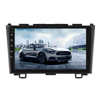 Honda CR-V 2008-2012 7" Android Radio 2GB/64GB | Wireless CarPlay + Free Reverse Camera