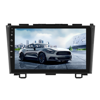 Honda CR-V 2008-2012 | 9" Android Touch Screen Radio | Wireless CarPlay & Android Auto | GPS | Bluetooth | Wi-Fi
