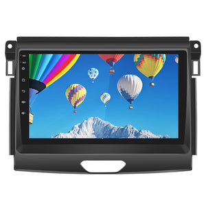 Ford Ranger T7 2016-2021 (Only models that have CD slot) | 9" Android Touch Screen Radio | Wireless CarPlay & Android Auto | GPS | Bluetooth | Wi-Fi