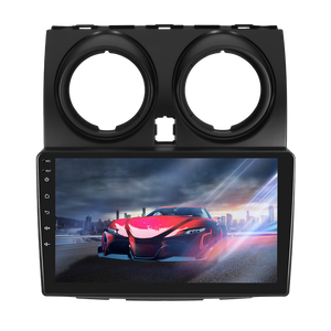 Nissan Qashqai 2007-2014 | 9" Android Touch Screen Radio | Wireless CarPlay & Android Auto | GPS | Bluetooth | Wi-Fi