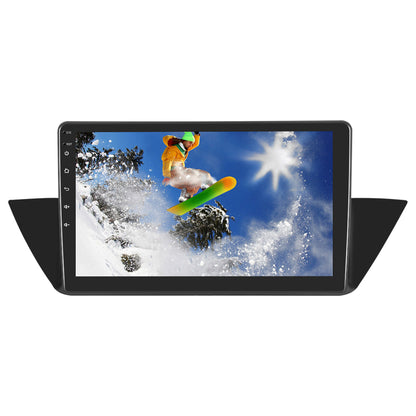 BMW X1 E84 2009 – 2015 | 9" Android Touch Screen Radio | Wireless CarPlay & Android Auto | GPS | Bluetooth | Wi-Fi