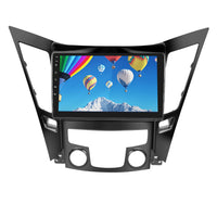 Hyundai Sonata 2009–2015 Android Radio | 4GB RAM | GPS + Wireless CarPlay | Blackbelt Audio SA
