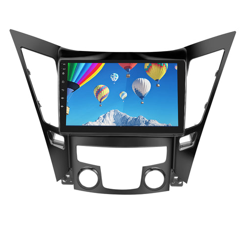 Hyundai Sonata 2009–2015 Android Radio | 4GB RAM | GPS + Wireless CarPlay | Blackbelt Audio SA