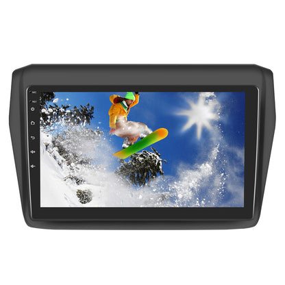 Suzuki Swift 2018-2024 | 9" Android Touch Screen Radio | Wireless CarPlay & Android Auto | GPS | Bluetooth | Wi-Fi