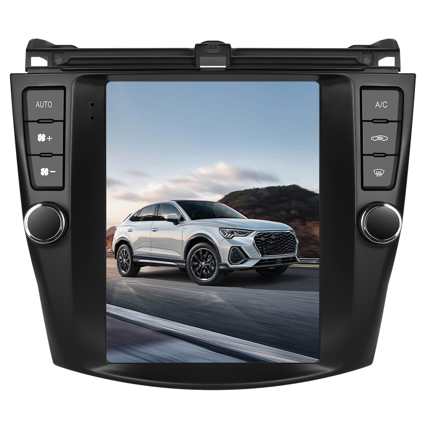 Honda Accord 2003-2007 Tesla Style | 9.7" Android Touch Screen Radio | Wireless CarPlay & Android Auto | GPS | Bluetooth | Wi-Fi