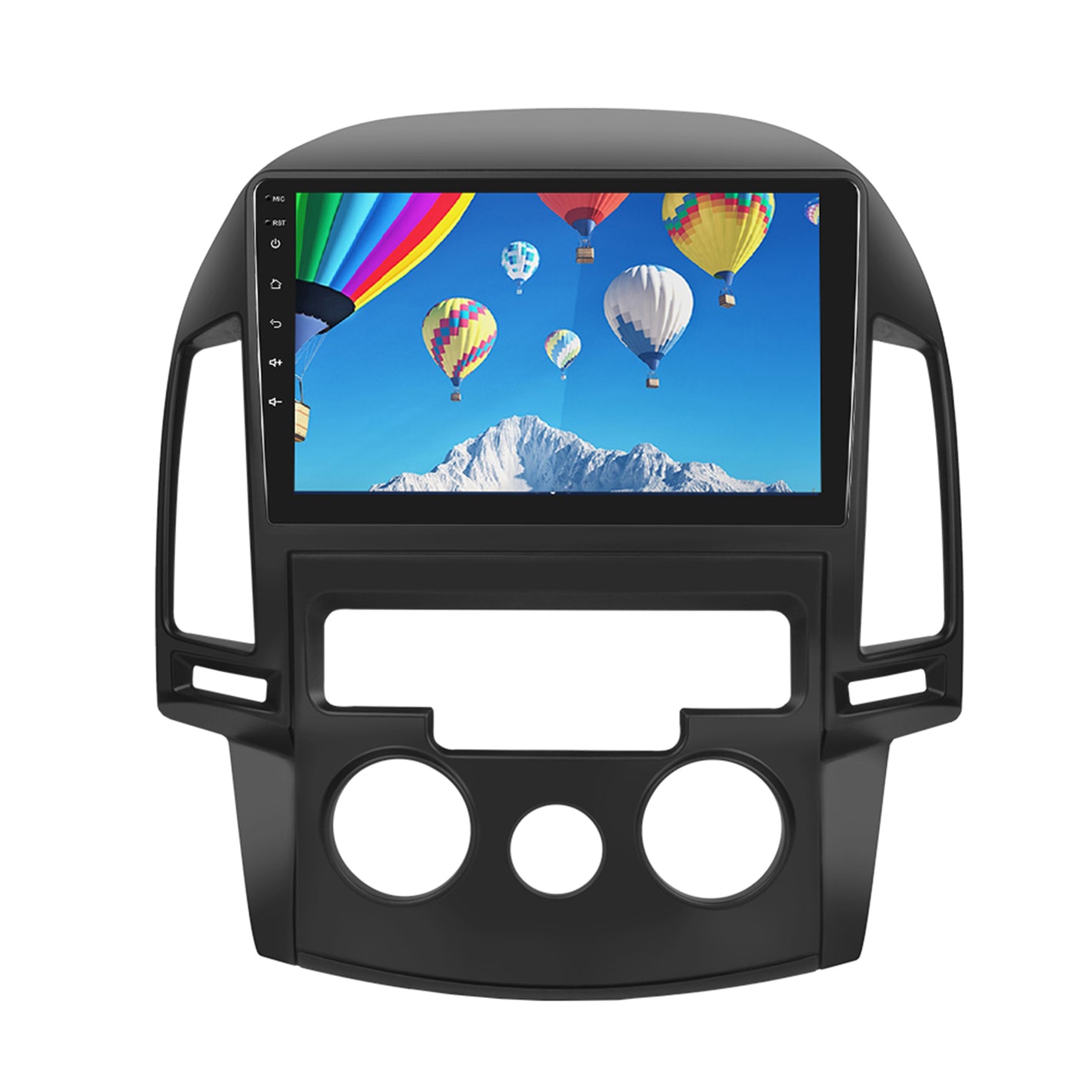 Hyundai i30 2008–2011 Android Radio | 4GB RAM | GPS + Wireless CarPlay | Blackbelt Audio SA