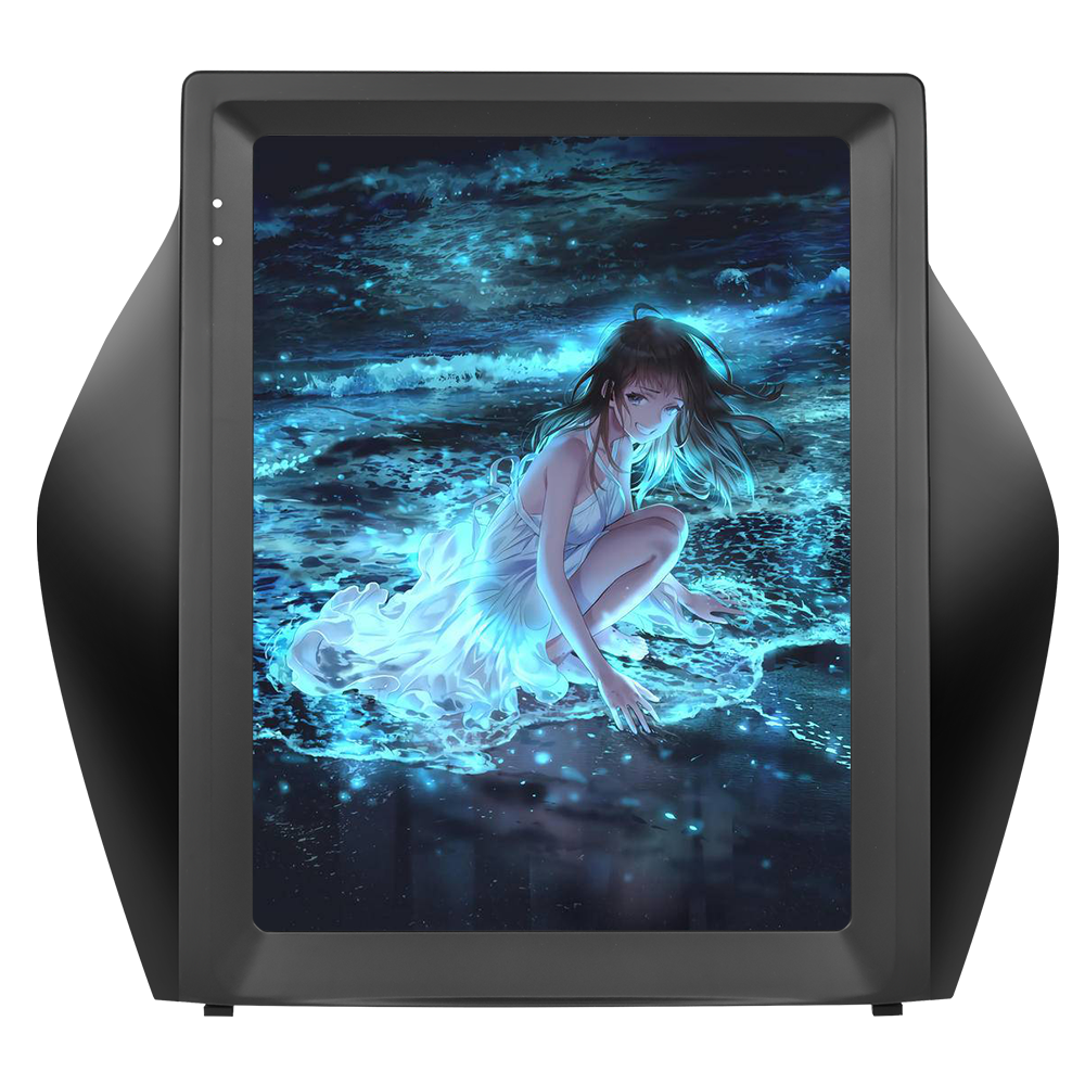 Hyundai IX35 2009 – 2015 Tesla Style | 9.7" Android Touch Screen Radio | Wireless CarPlay & Android Auto | GPS | Bluetooth | Wi-Fi