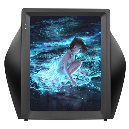 Hyundai IX35 2009 – 2015 Tesla Style | 9.7" Android Touch Screen Radio | Wireless CarPlay & Android Auto | GPS | Bluetooth | Wi-Fi