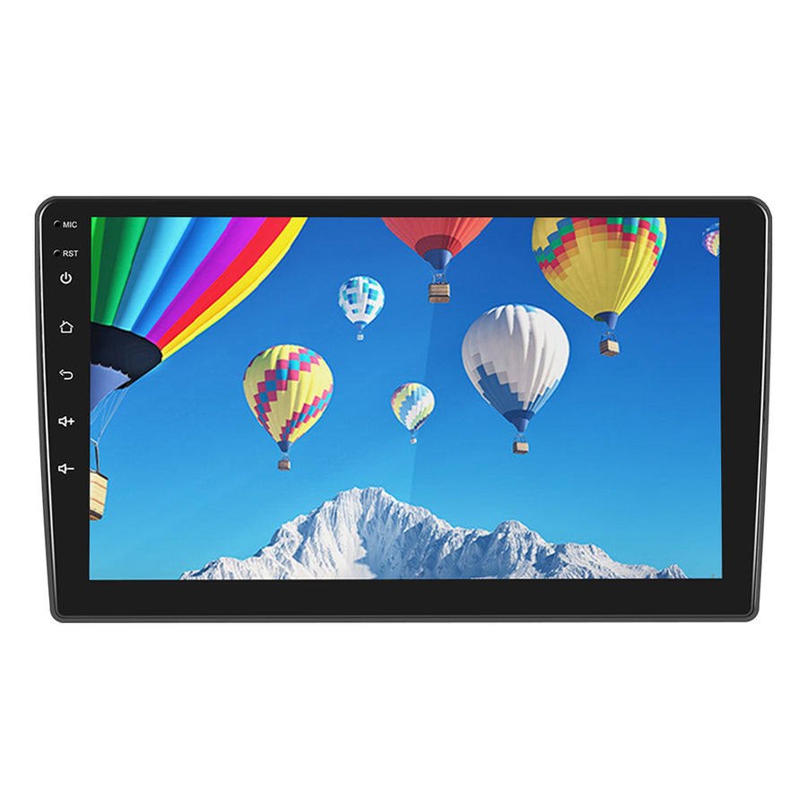Hyundai Elantra 2011-2013 9" Android Radio 2GB/64GB | Wireless CarPlay + Free Reverse Camera