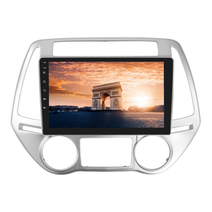 Hyundai i20 2009-2014 | 9" Android Touch Screen Radio | Wireless CarPlay & Android Auto | GPS | Bluetooth | Wi-Fi
