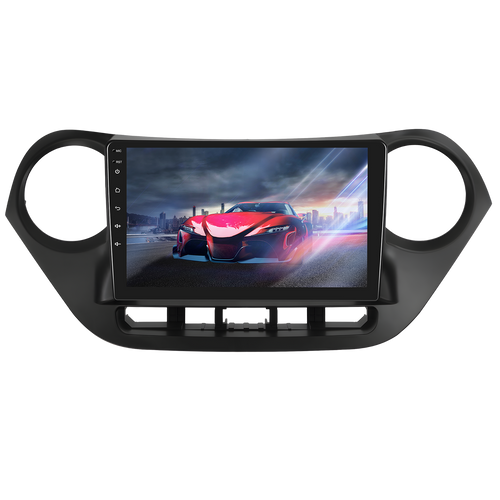 Hyundai Grand i10 2013–2017 Android Radio | 4GB RAM | GPS + Wireless CarPlay | Blackbelt Audio SA