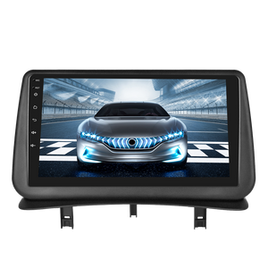 Renault Clio 3 2005-2014 | 9" Android Touch Screen Radio | Wireless CarPlay & Android Auto | GPS | Bluetooth | Wi-Fi