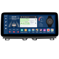 2014-2020 Mazda 3 Android Car Radio - A3827