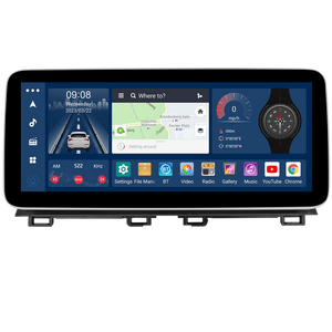 2014-2020 Mazda 3 Android Car Radio - A3827