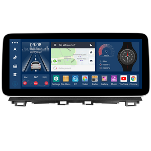 2016-2021 Mazda CX-4 Android Car Radio - A3827