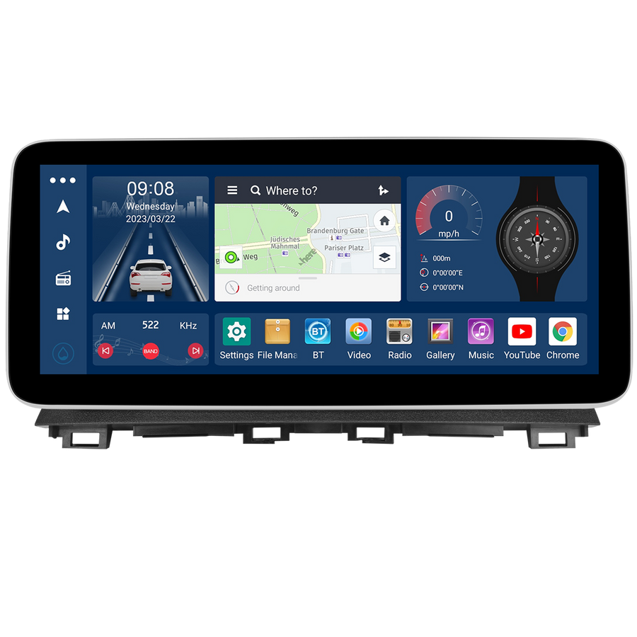 2016-2021 Mazda CX-4 Android Car Radio - A3827