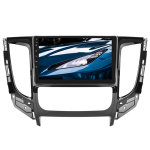 Mitsubishi Triton 2015-2021 | 9" Android Touch Screen Radio | Wireless CarPlay & Android Auto | GPS | Bluetooth | Wi-Fi