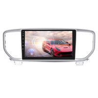 Kia Sportage 2021 9" Android Radio 2GB/64GB | Wireless CarPlay + Free Reverse Camera