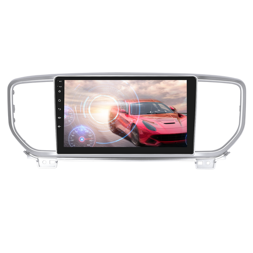 Kia Sportage 2021 9" Android Radio 2GB/64GB | Wireless CarPlay + Free Reverse Camera