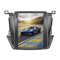 Toyota Rush 2018 Android Radio