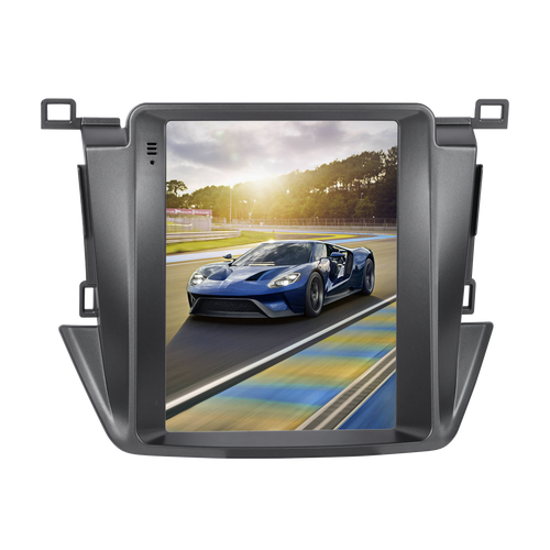 Toyota Rush 2018 Android Radio