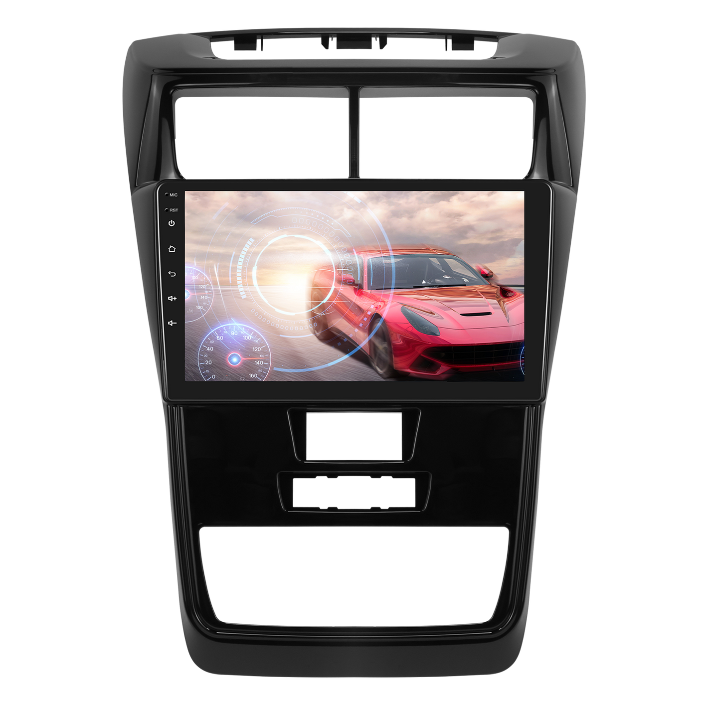 Toyota Avanza 2010-2016 | 9" Android Touch Screen Radio | Wireless CarPlay & Android Auto | GPS | Bluetooth | Wi-Fi