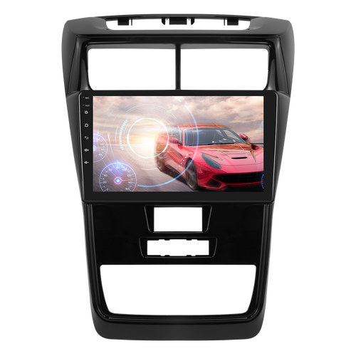Toyota Avanza 2010–2016 Android Radio | 4GB RAM | GPS + Wireless CarPlay | Blackbelt Audio SA