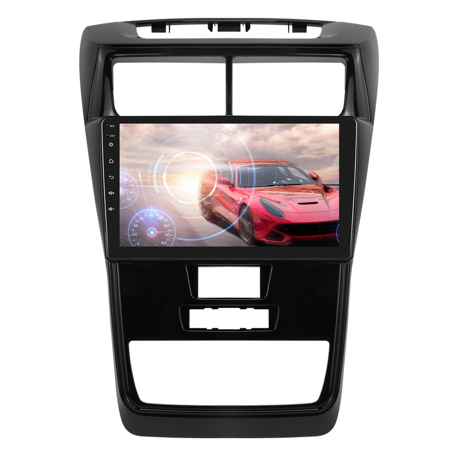 Toyota Avanza 2010–2016 Android Radio | 4GB RAM | GPS + Wireless CarPlay | Blackbelt Audio SA