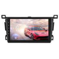 Toyota RAV4 2013-2017 9" Android Radio 2GB/64GB | Wireless CarPlay + Free Reverse Camera